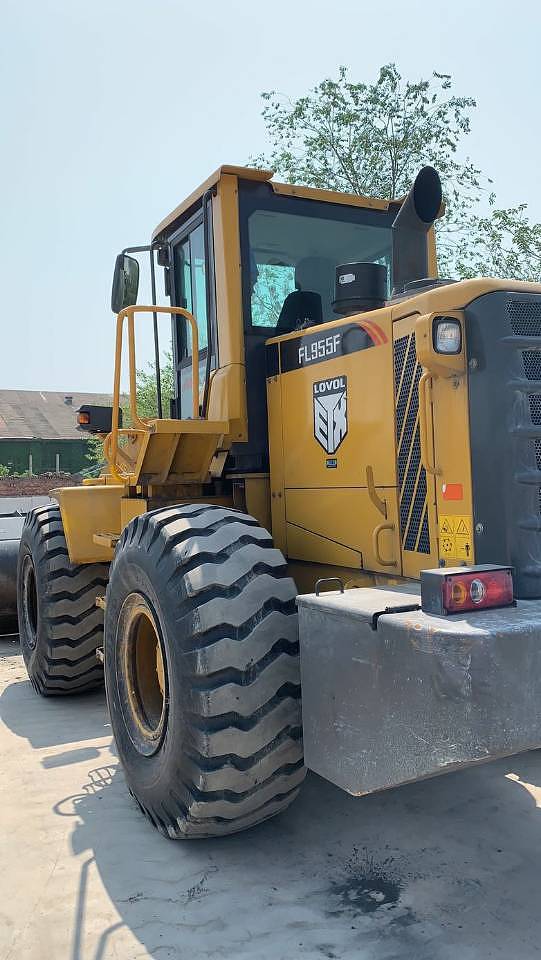 【新乡市二手雷沃955装载机_二手雷沃955装载机价格面议】_铲车圈