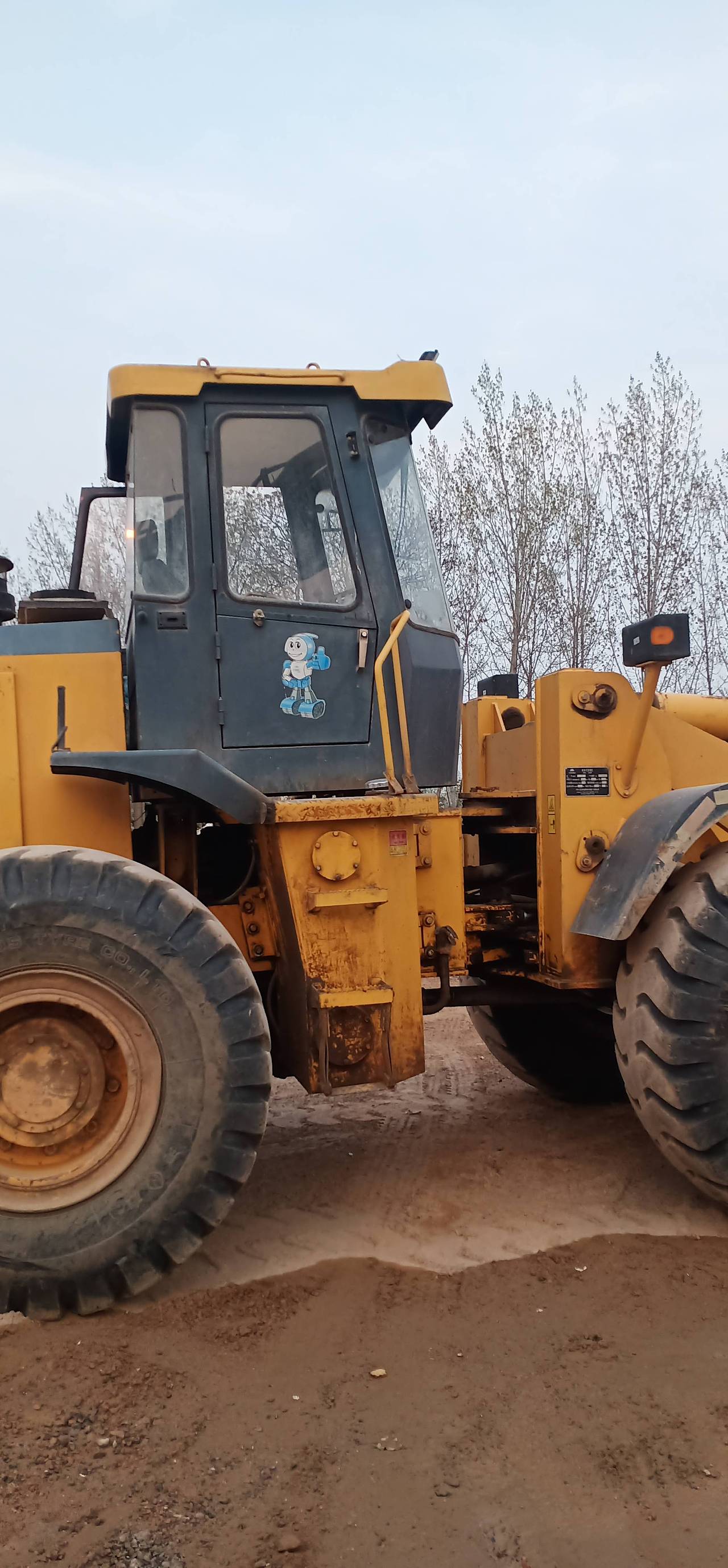 【郑州市二手宇通50系装载机_二手宇通50系装载机价格面议】_铲车圈