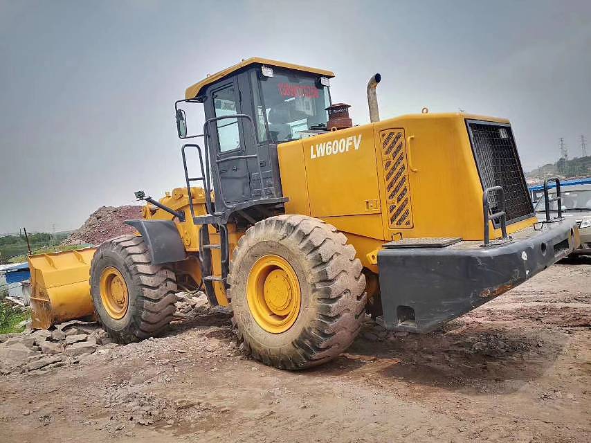 徐工60以上装载机