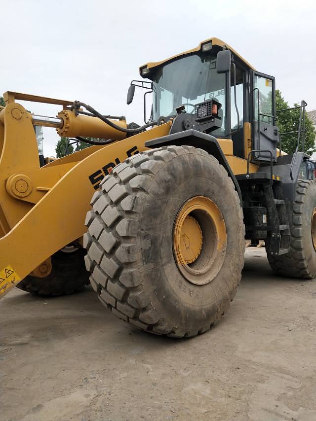 临工60以上装载机