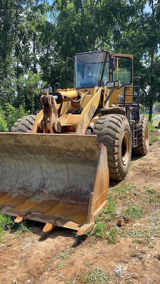 【宝鸡市二手山工50f-2装载机_二手山工50f-2装载机价格4.