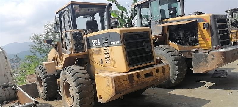 厦工30系装载机