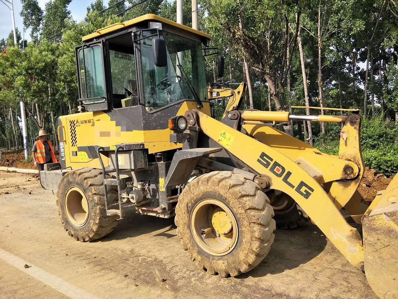 【丹东市二手临工20系装载机_二手临工20系装载机价格面议】_铲车圈