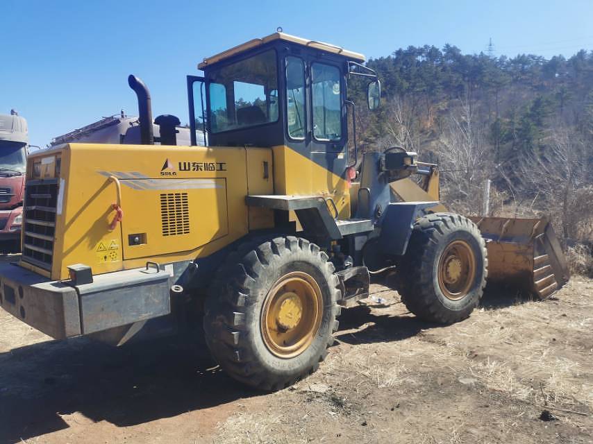 【朝阳市二手临工933装载机_二手临工933装载机价格4.5万】_铲车圈