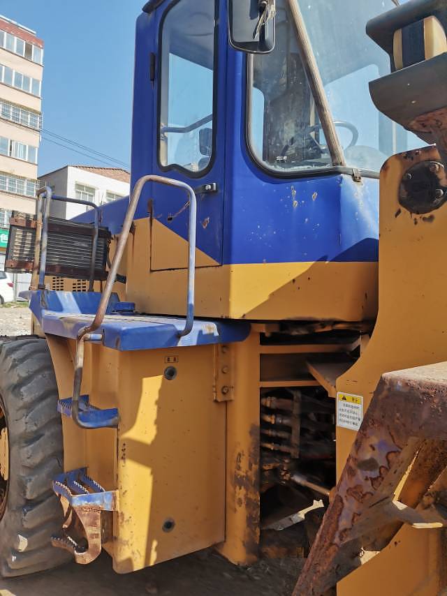 【三门峡市二手龙工833装载机_二手龙工833装载机价格面议】_铲车圈