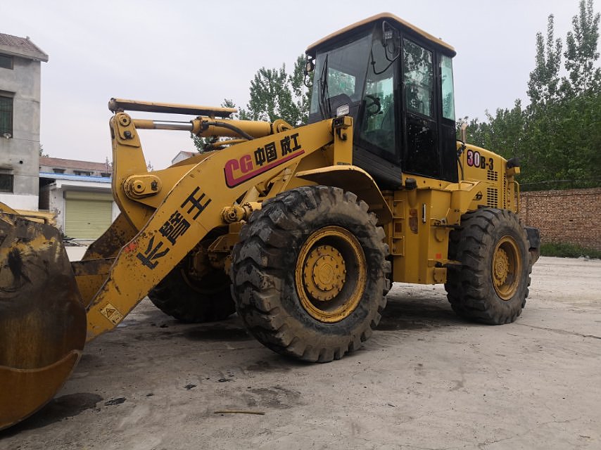 成工30系装载机