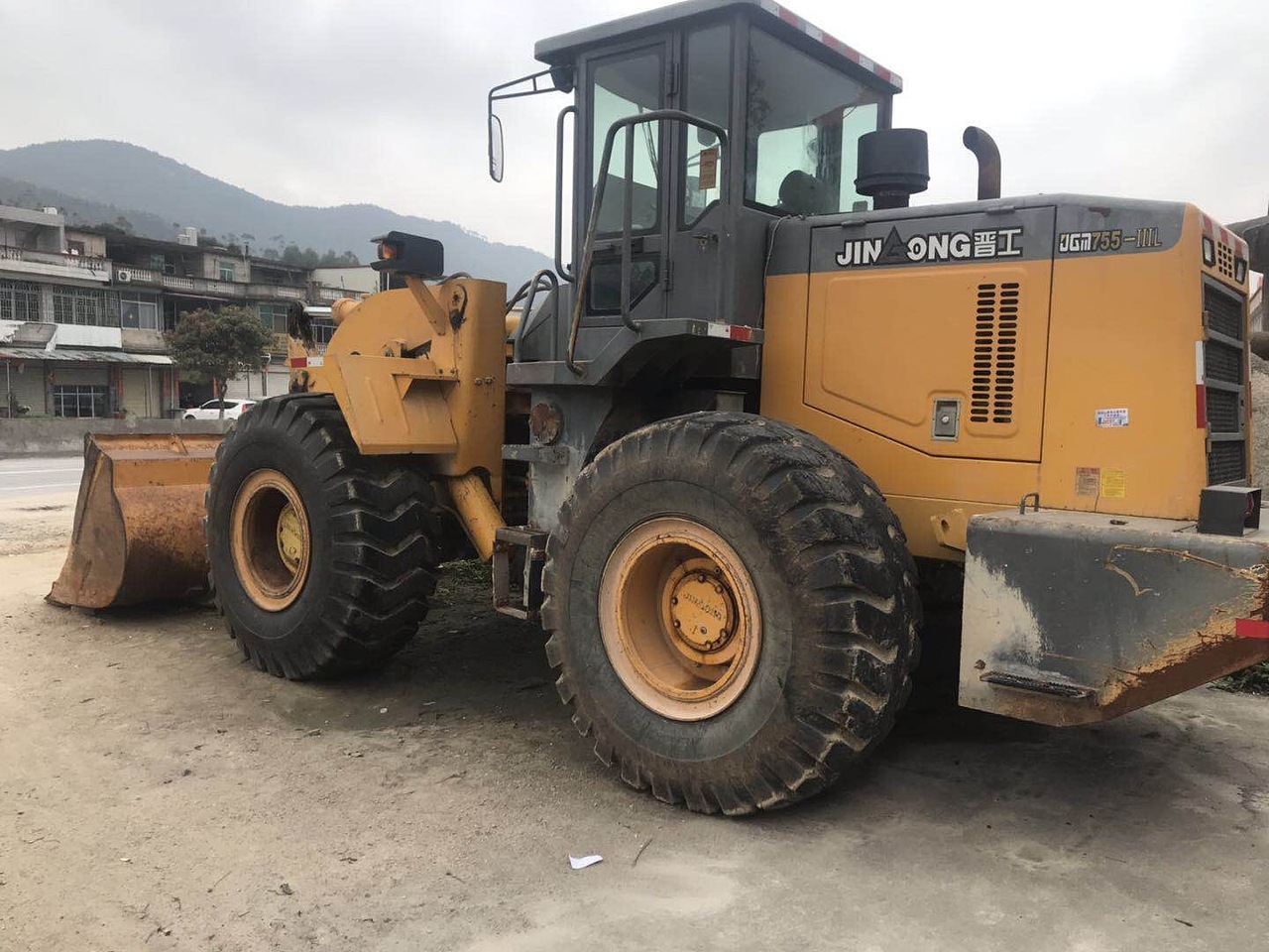 【泉州市二手晋工50系装载机_二手晋工50系装载机价格面议】_铲车圈