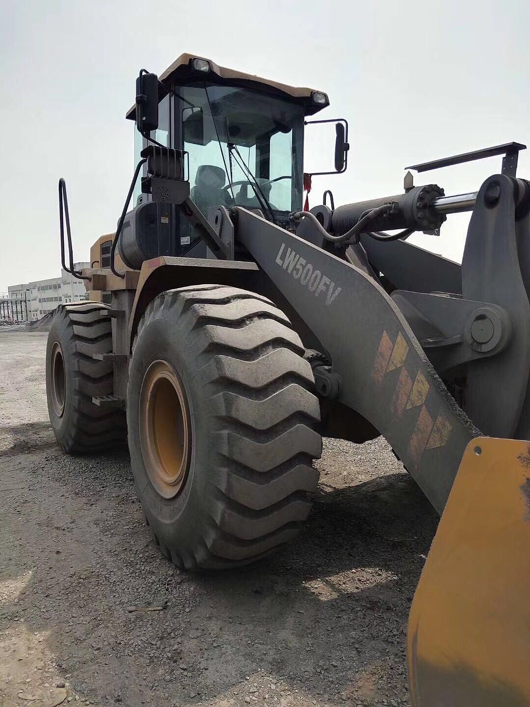 徐工500fv装载机