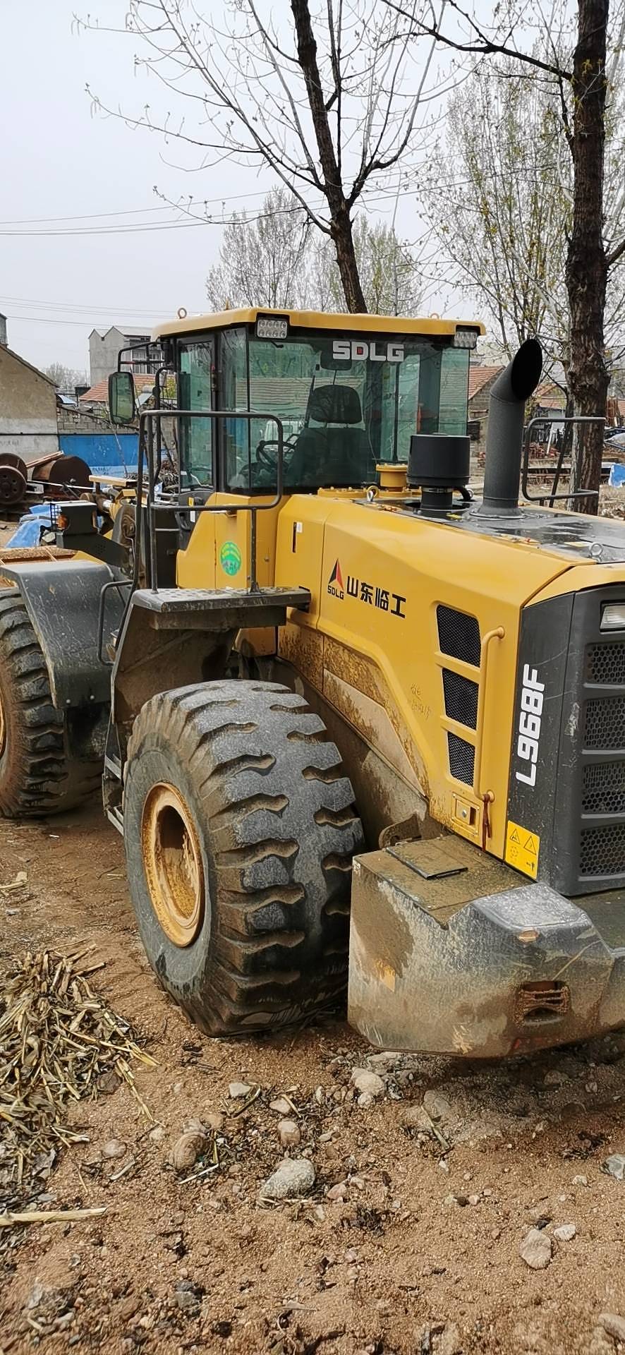 临工60以上装载机