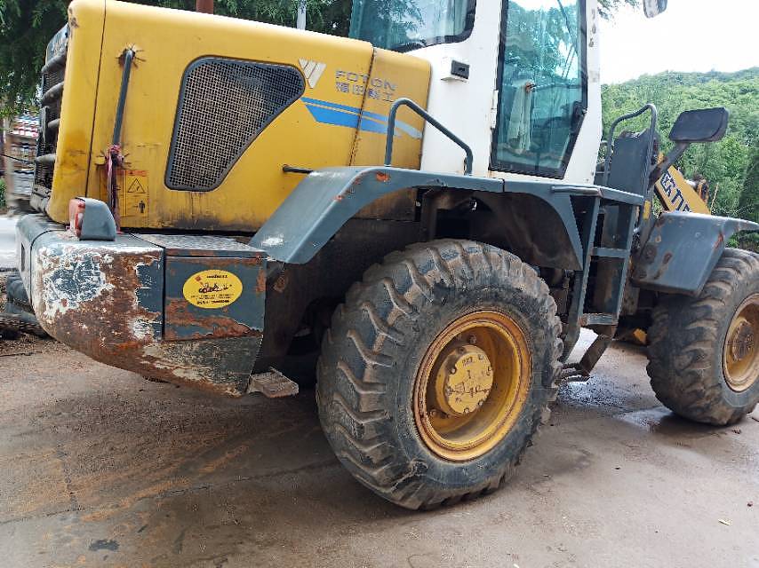 【平顶山市二手雷沃30系装载机_二手雷沃30系装载机价格3万】_铲车圈