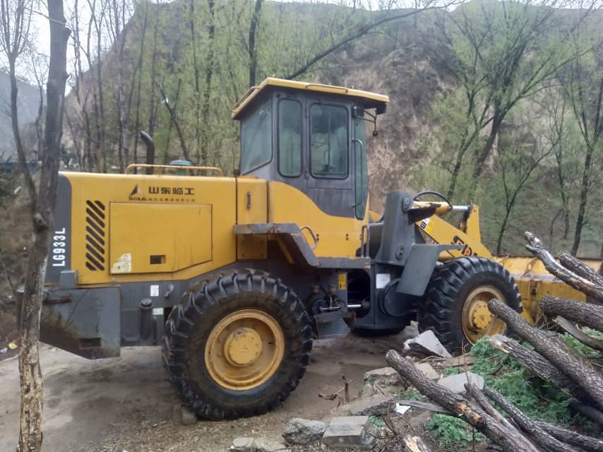 【吕梁市二手临工933l装载机_二手临工933l装载机价格6.8万】_铲车圈