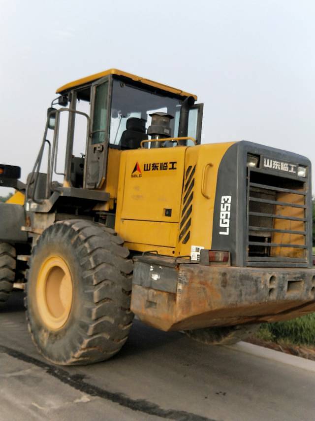 【郑州市二手临工953装载机_二手临工953装载机价格面议】_铲车圈