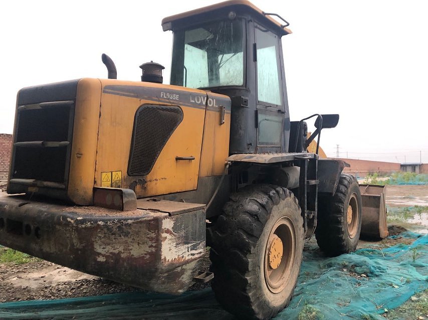 【咸阳市二手雷沃30系装载机_二手雷沃30系装载机价格面议】_铲车圈