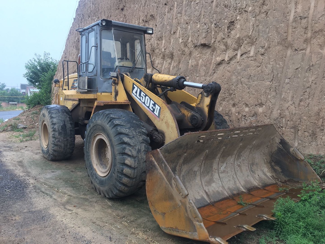 成工50系装载机