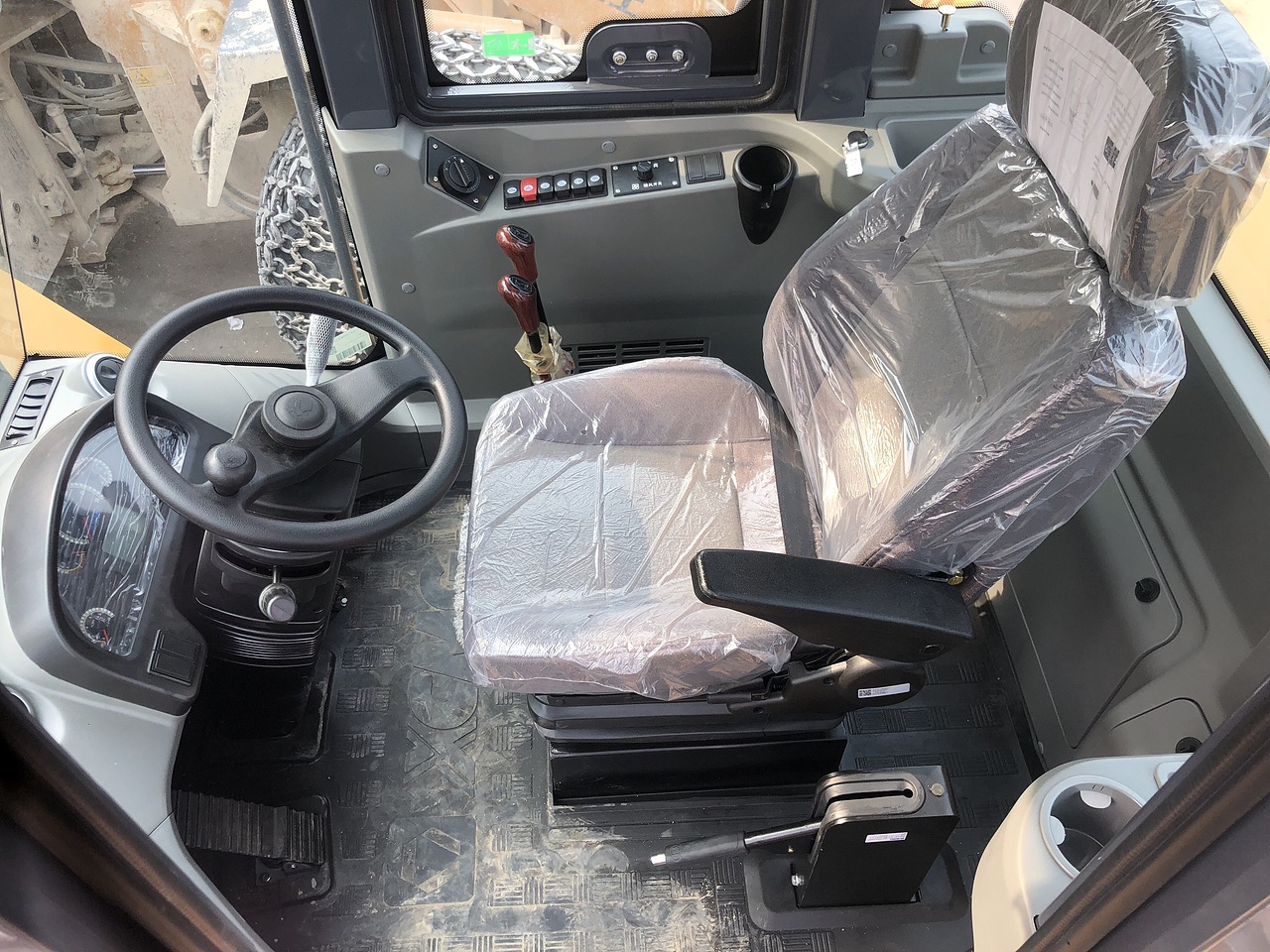 徐工50系装载机