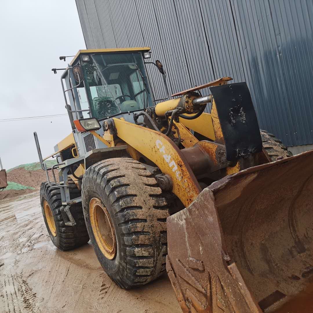 常林50系装载机