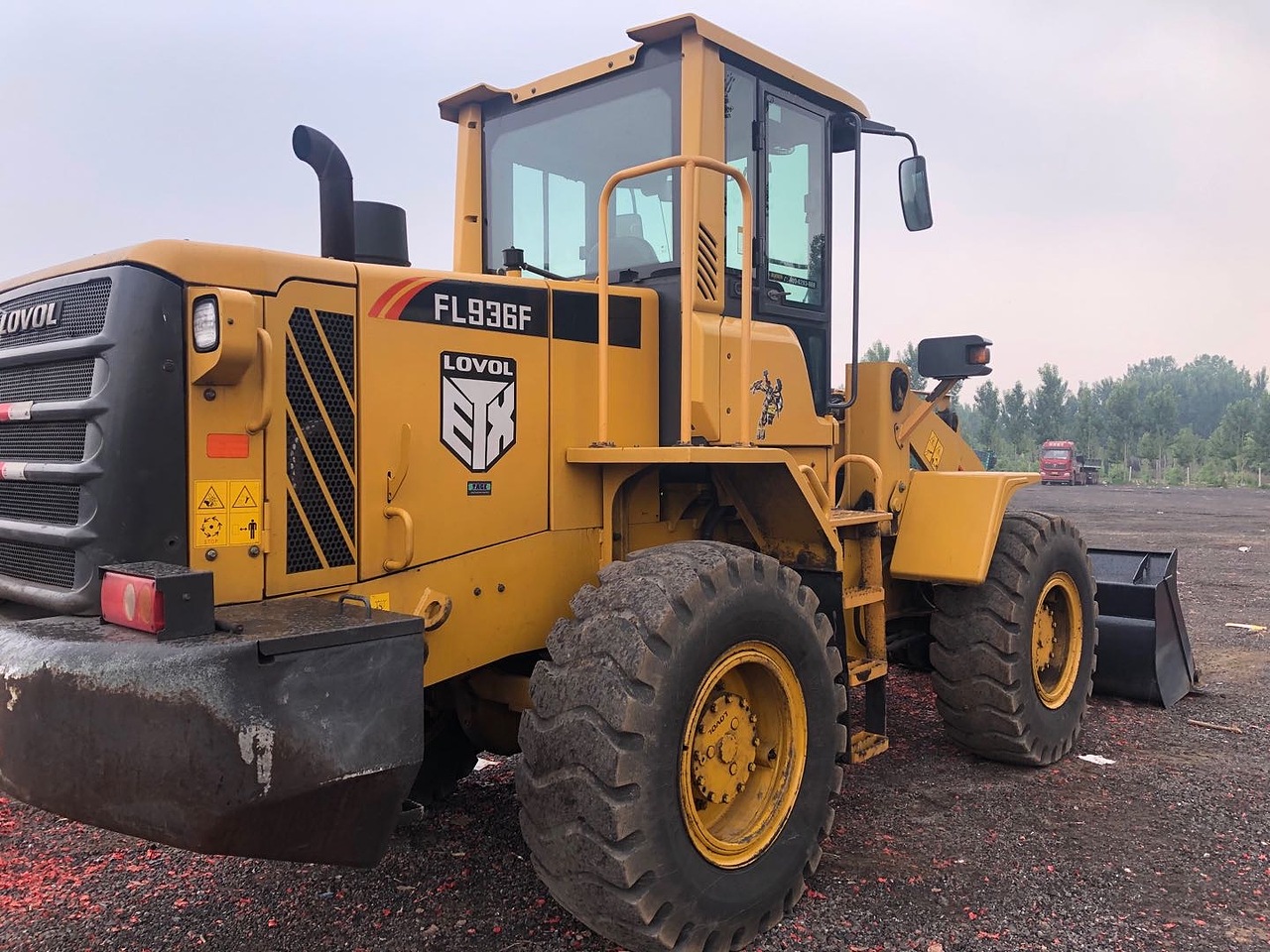 【唐山二手雷沃936装载机_二手雷沃936装载机价格10.2万】_铲车圈