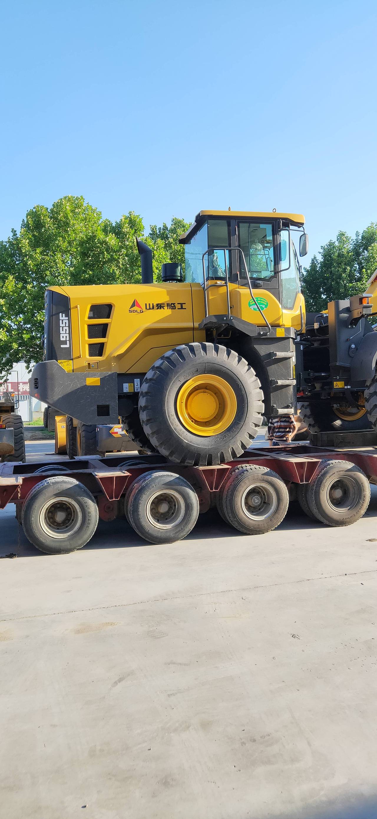 【潍坊市二手临工955f装载机_二手临工955f装载机价格面议】_铲车圈