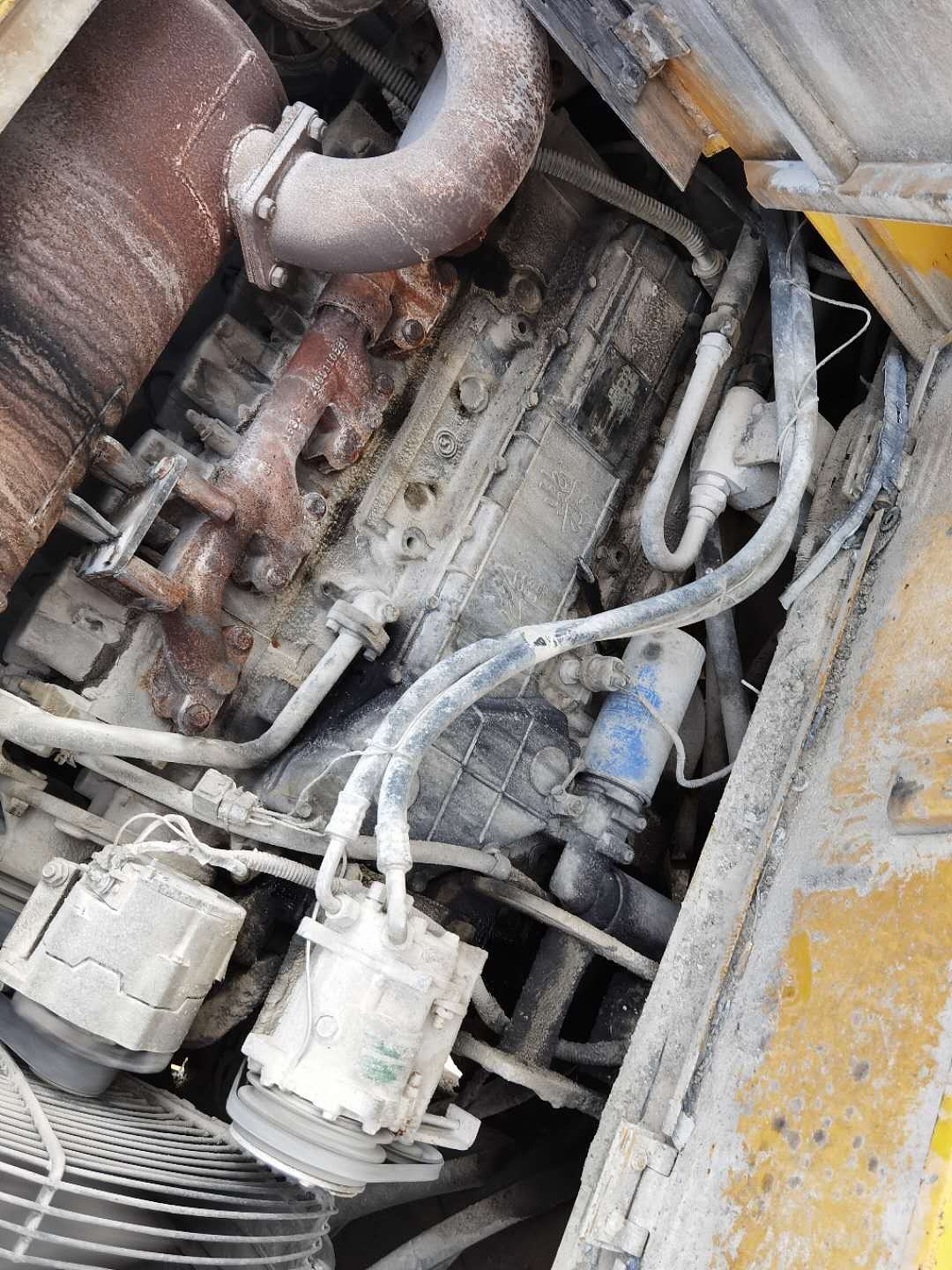 【泸州市二手柳工855装载机_二手柳工855装载机价格4.5万】_铲车圈