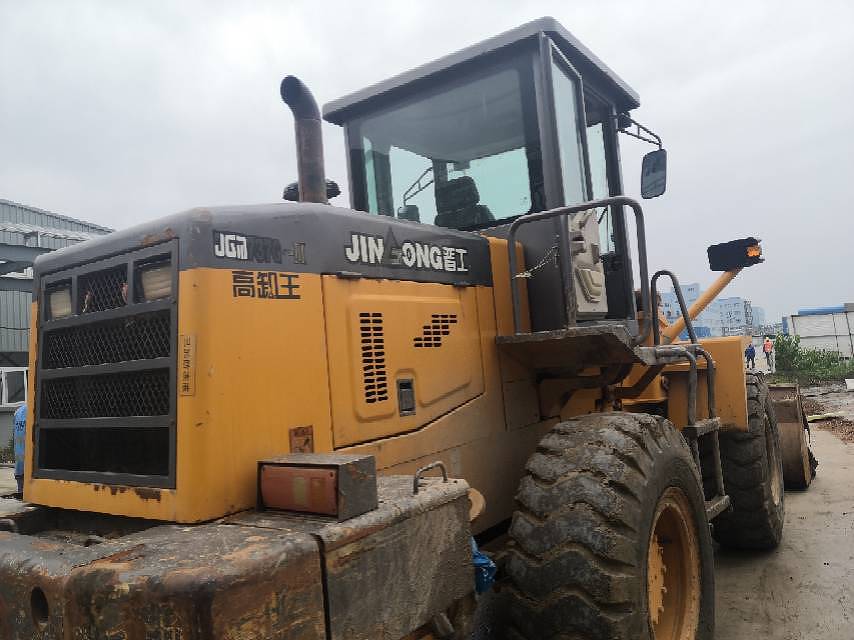 晋工30系装载机