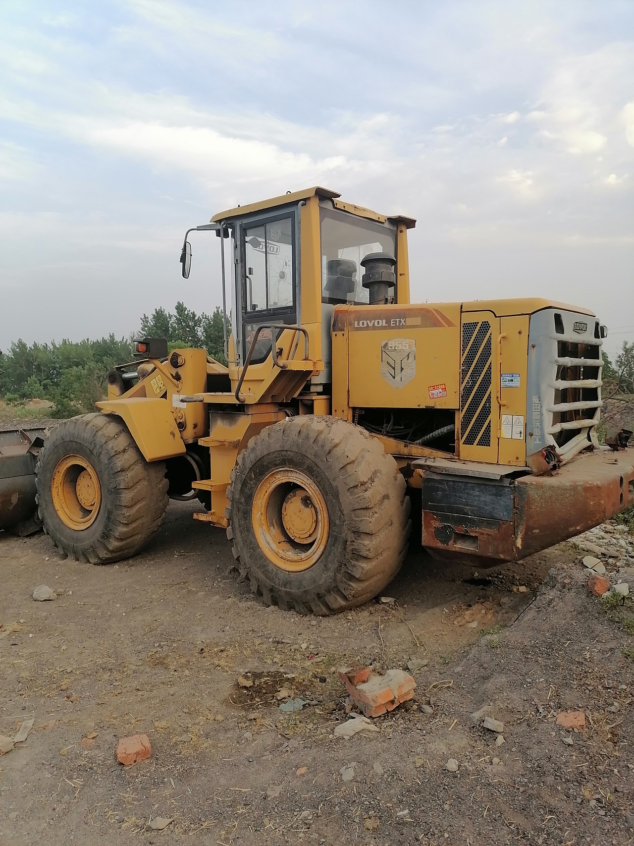 【亳州市二手雷沃955装载机_二手雷沃955装载机价格6.3万】_铲车圈