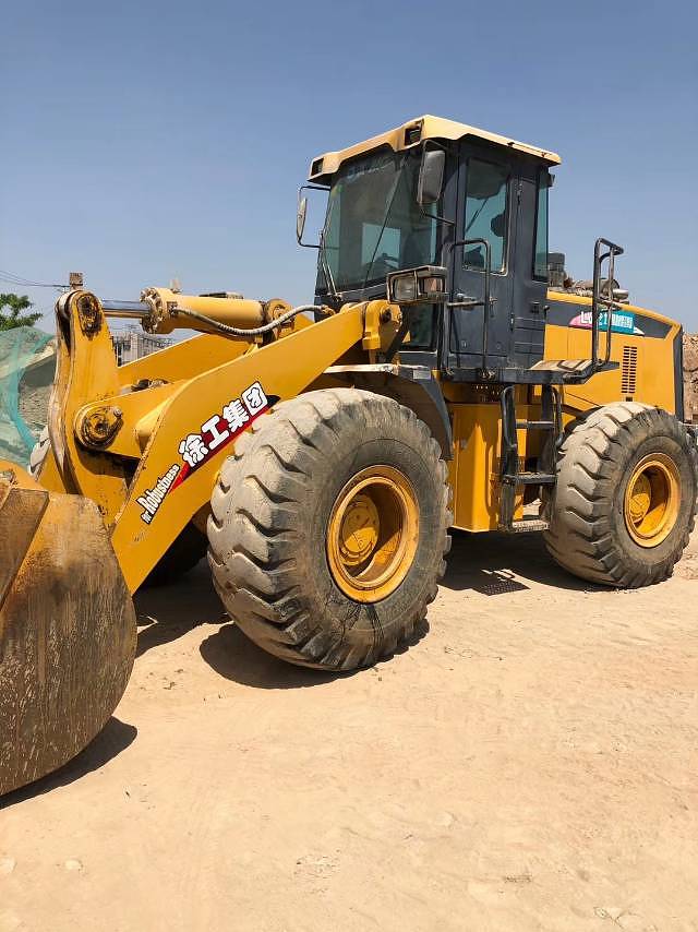 【西安市二手徐工500k装载机_二手徐工500k装载机价格面议】_铲车圈