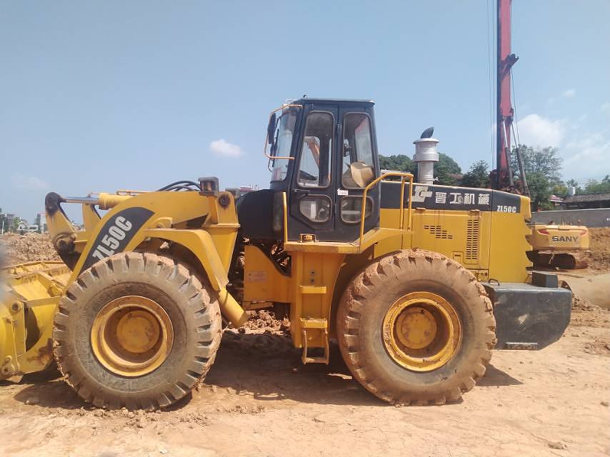 晋工50系装载机