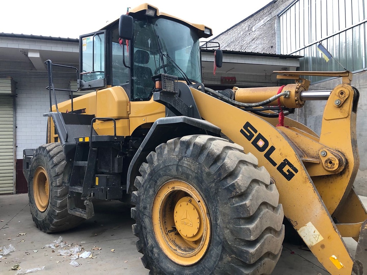 【渭南市二手临工956f装载机_二手临工956f装载机价格面议】_铲车圈