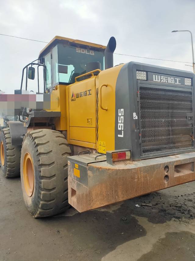 【潍坊市二手临工955装载机_二手临工955装载机价格面议】_铲车圈