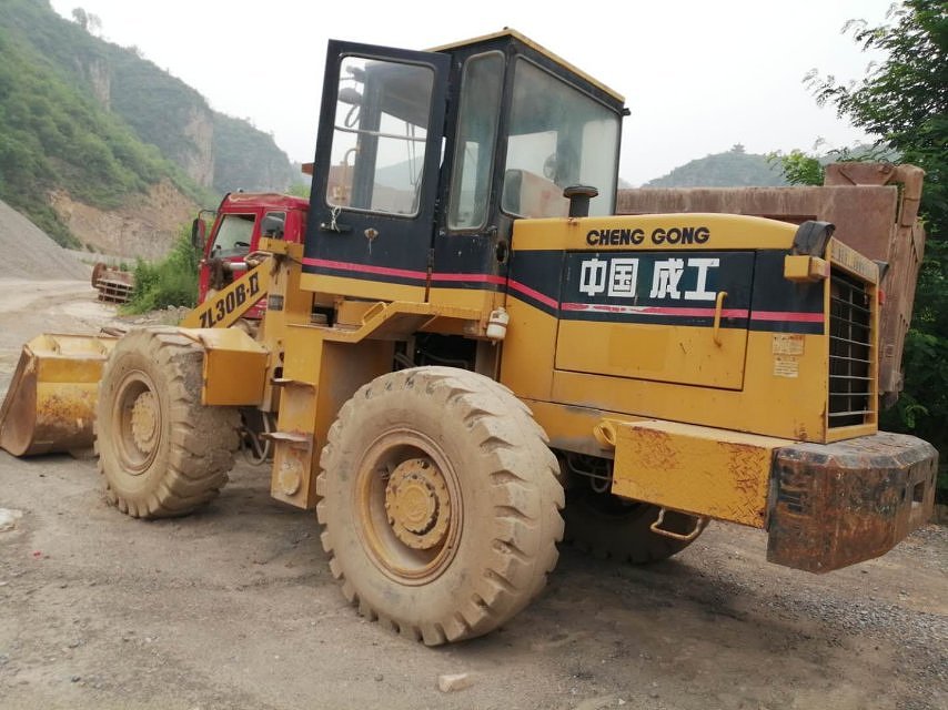 【洛阳市二手成工30系装载机_二手成工30系装载机价格4.5万】_铲车圈