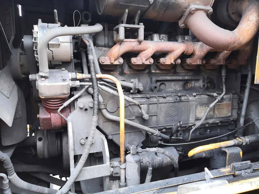 【阳泉市二手柳工855装载机_二手柳工855装载机价格6.6万】_铲车圈