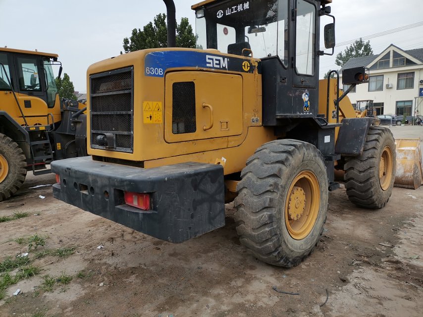 山工630b装载机