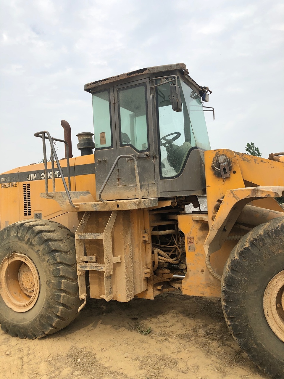 【南京市二手晋工50系装载机_二手晋工50系装载机价格6.8万】_铲车圈