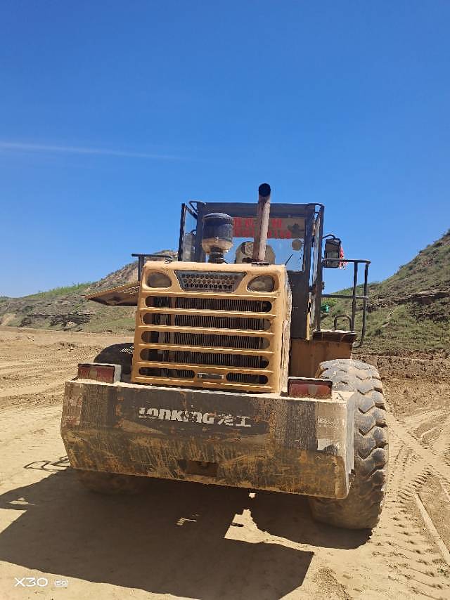 【榆林市二手龙工855b装载机_二手龙工855b装载机价格9.5万】_铲车圈