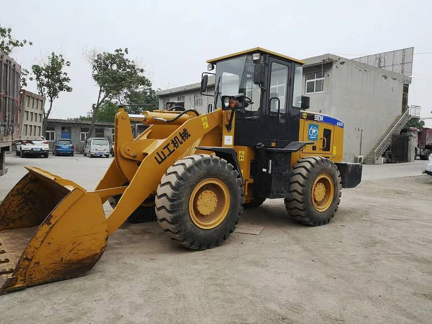 【郑州市二手山工30系装载机_二手山工30系装载机价格面议】_铲车圈