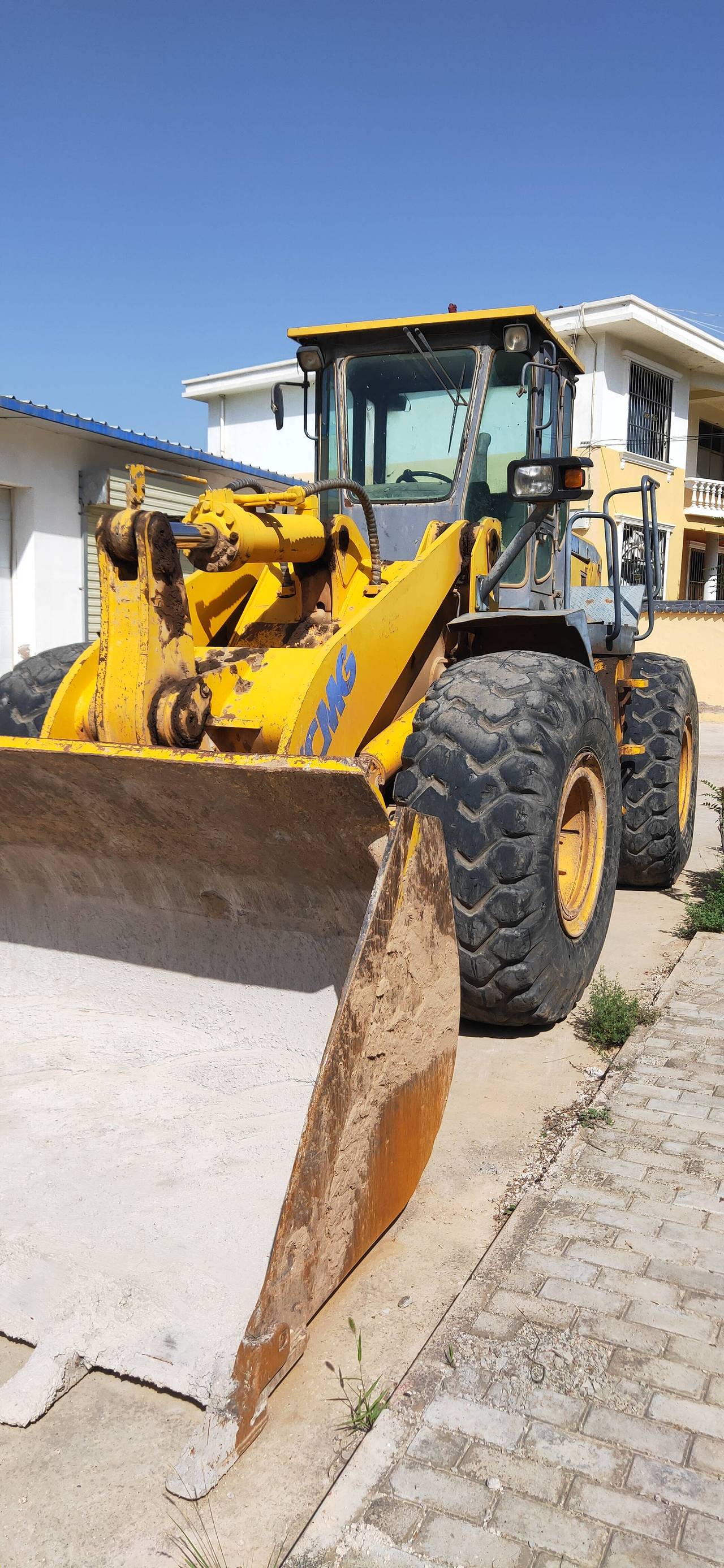 【平凉市二手徐工500f装载机_二手徐工500f装载机价格3.9万】_铲车圈