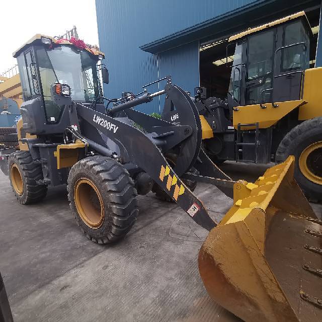 【徐州市二手徐工20系装载机_二手徐工20系装载机价格8万】_铲车圈