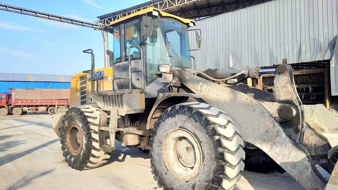 徐工500fv装载机