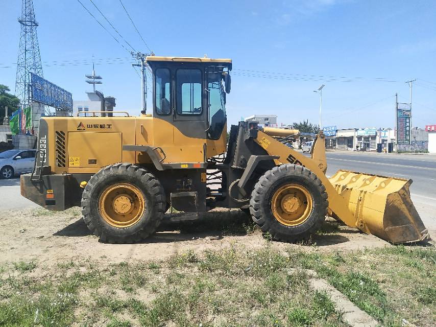 临工933l装载机