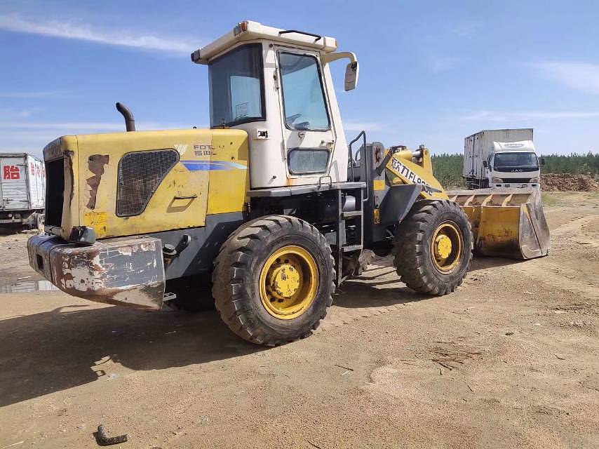 【包头市二手雷沃30系装载机_二手雷沃30系装载机价格2.8万】_铲车圈