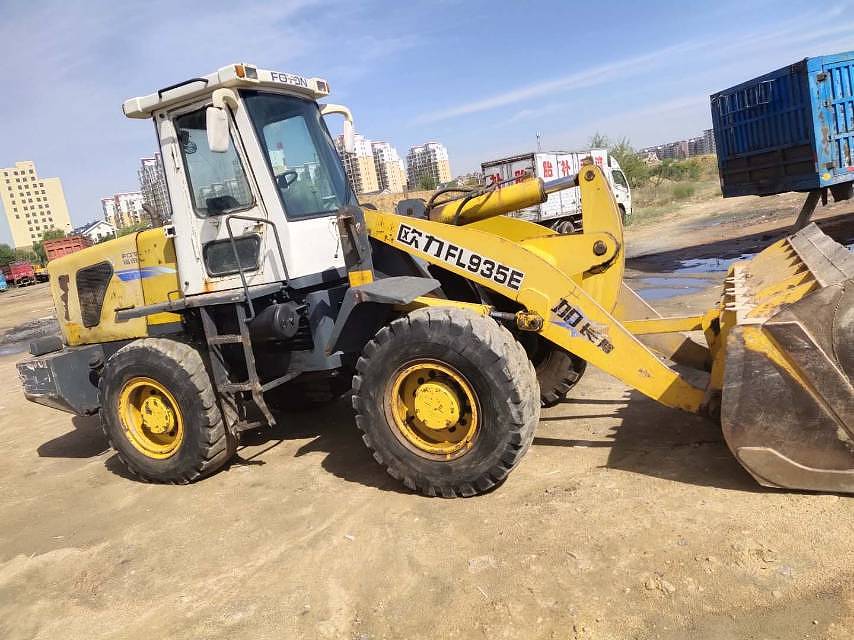 【包头市二手雷沃30系装载机_二手雷沃30系装载机价格2.8万】_铲车圈