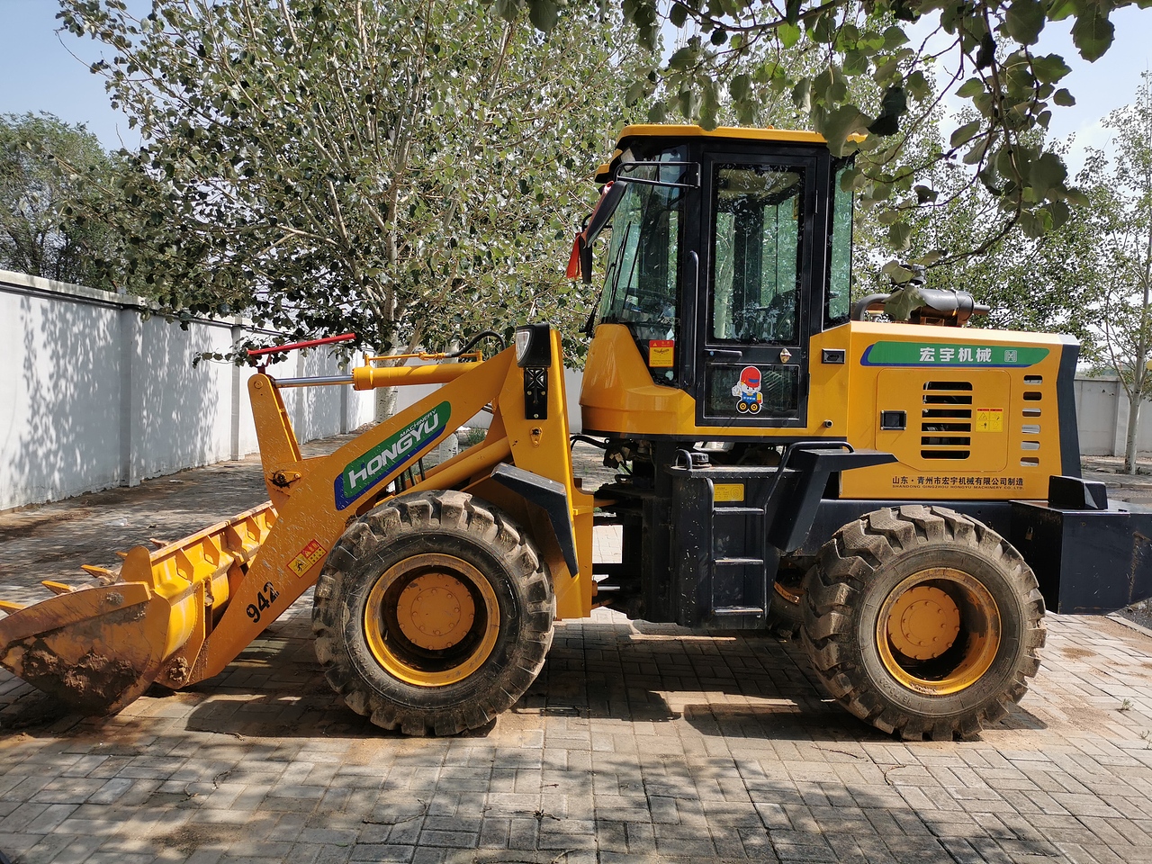 其他20系装载机