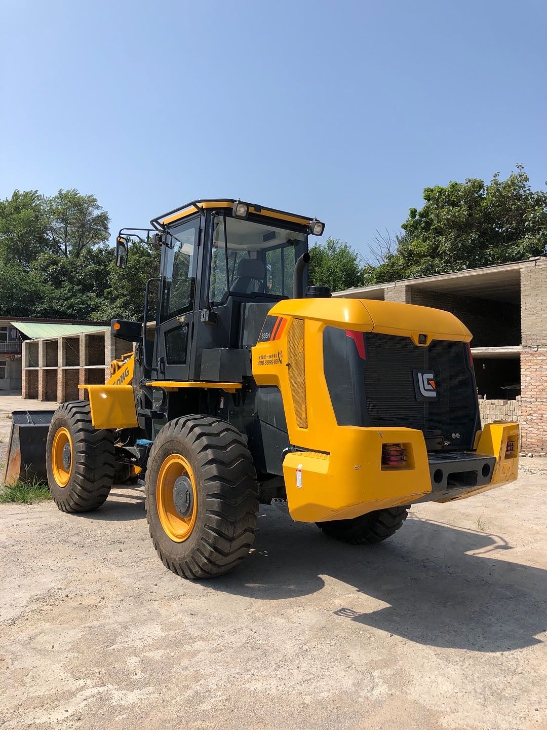 【西安市二手柳工835装载机_二手柳工835装载机价格15万】_铲车圈