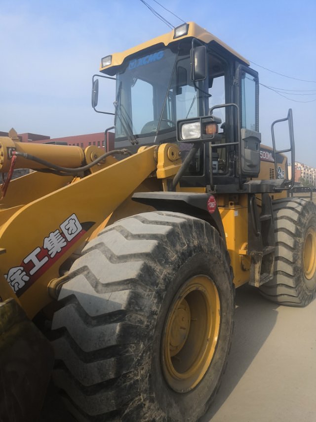 徐工500k装载机