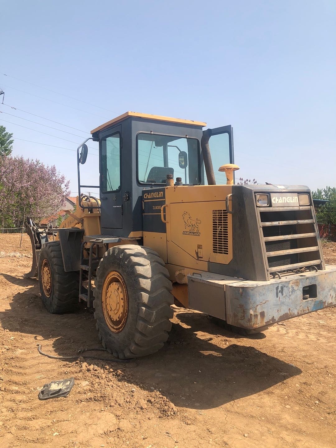 常林30系装载机