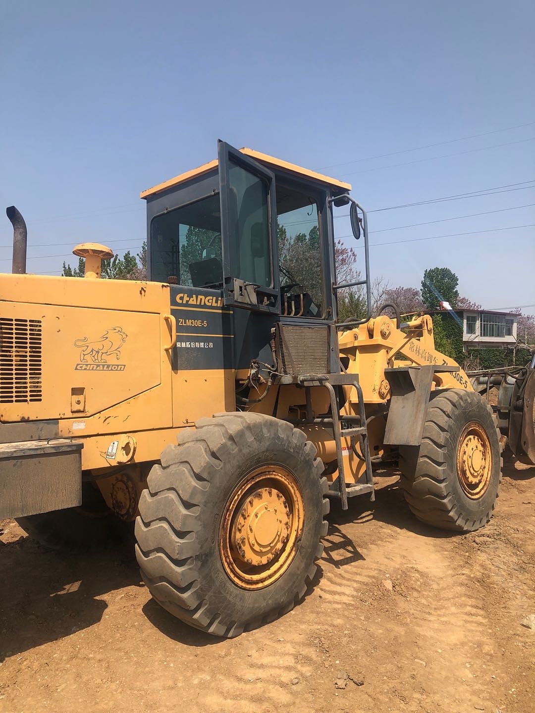 常林30系装载机