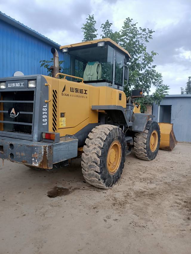 临工30系装载机