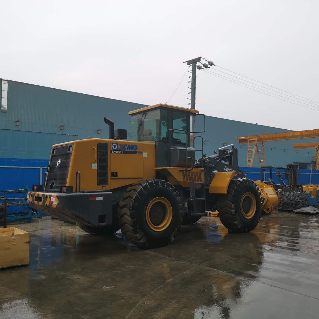 徐工60以上装载机