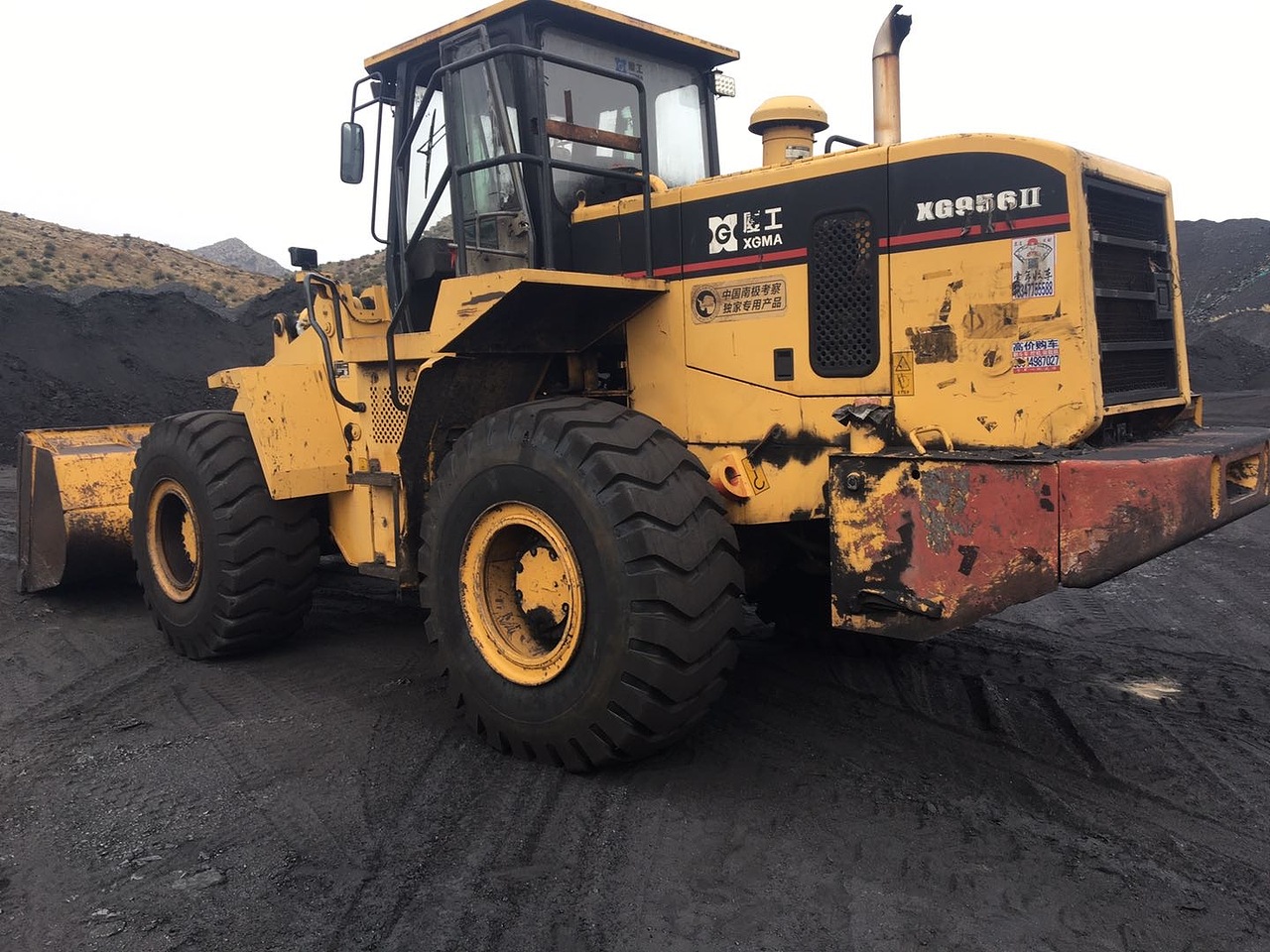 【包头市二手厦工956装载机_二手厦工956装载机价格面议】_铲车圈