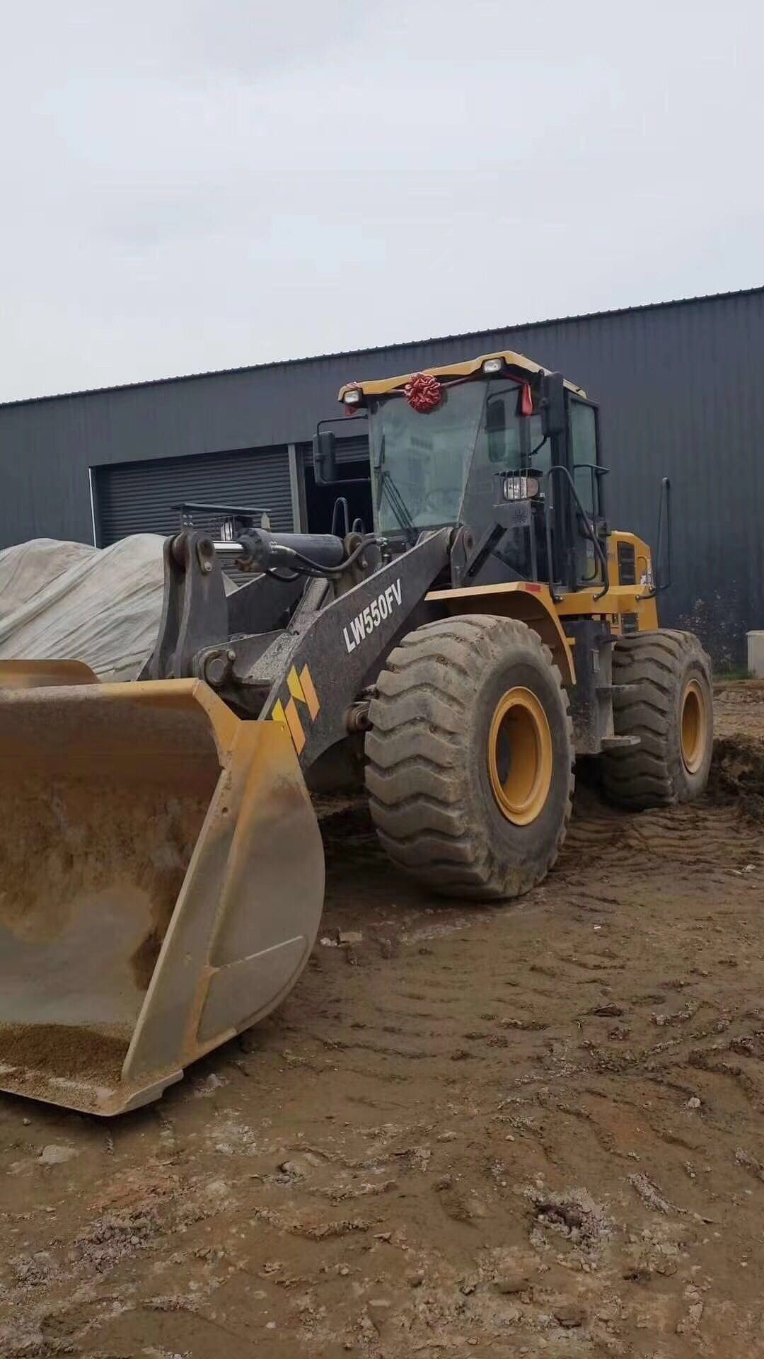 【泰州市二手徐工500fv装载机_二手徐工500fv装载机价格面议】_铲车圈